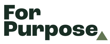 For Purpose For Purpose Logo