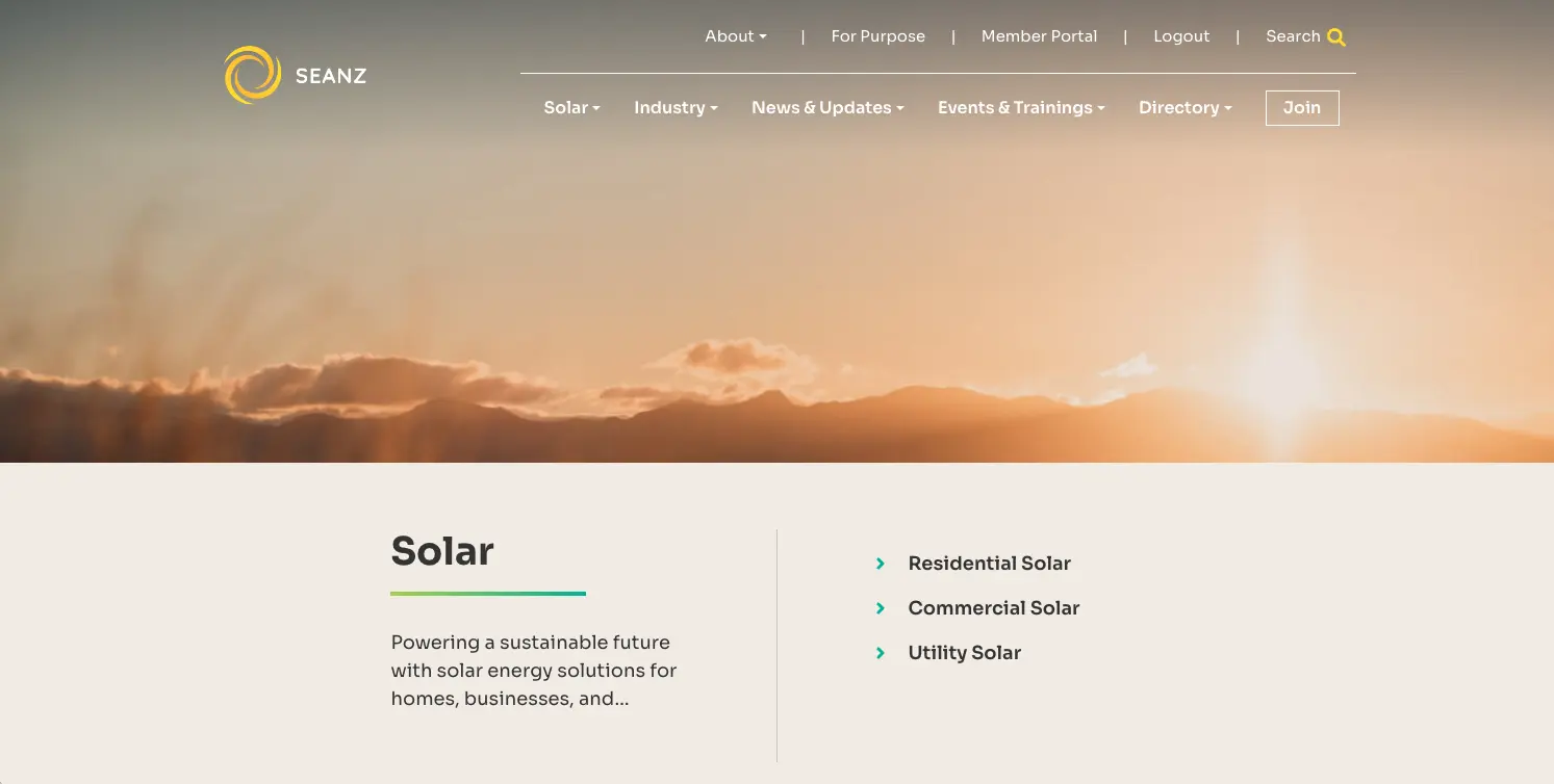 homepage /