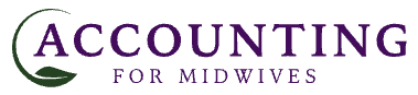 Accounting for Midwives Logo