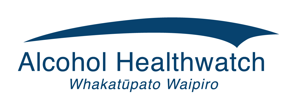 Alcohol Healthwatch Logo