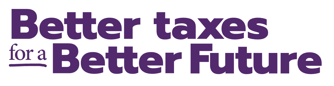Better Taxes Logo